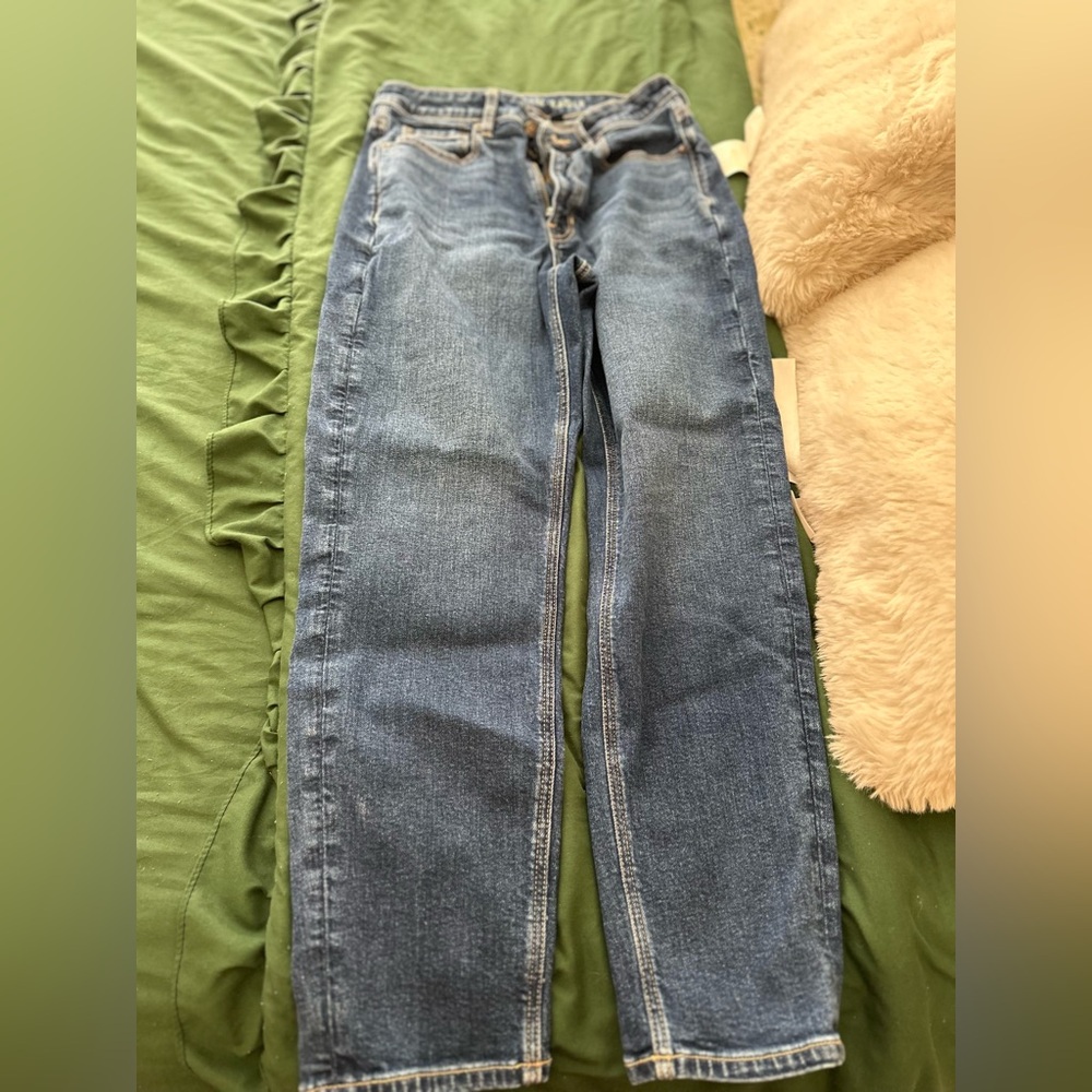 Dark Denim American Eagle denim jeans
